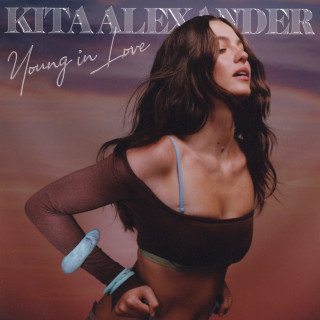 Kita Alexander - Young In Love album cover