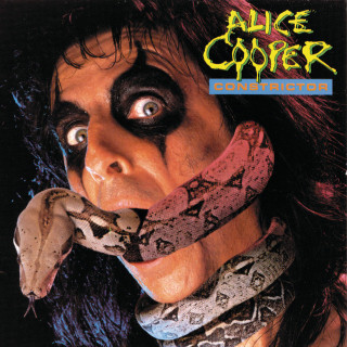 Alice Cooper - Constrictor album cover