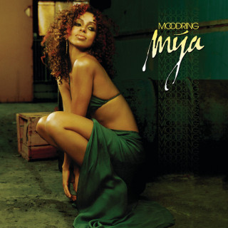 Mýa - Moodring album cover