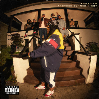 Kamaiyah - Another Summer Night album cover