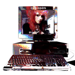 6arelyhuman - Cyberspace EP cover