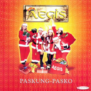 Aegis - Paskung-Pasko album cover