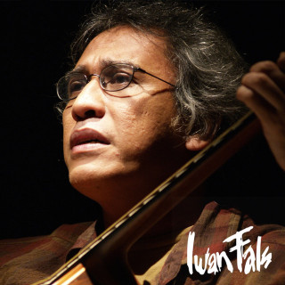 Iwan Fals - Tergila-Gila album cover