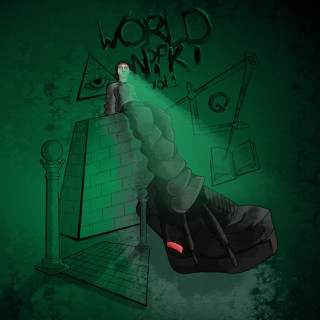 Mosquit - World Of Niki, Vol. 1 EP cover