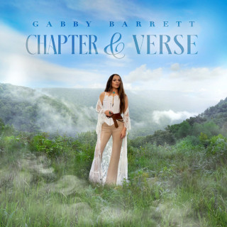 Gabby Barrett - Chapter & Verse album cover
