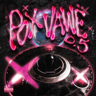 OG Buda - POX VAWË 0.5 album cover