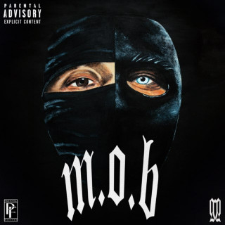 C.Gambino - M.O.B EP cover