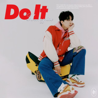 Youngjae - Do It album cover