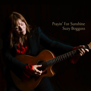 Suzy Bogguss - Prayin' For Sunshine album cover