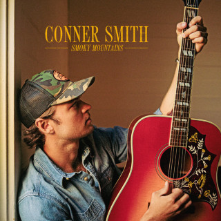 Conner Smith - Smoky Mountains album cover