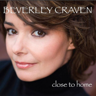Beverley Craven - Close To Home album cover