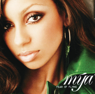 Mýa - Fear Of Flying album cover