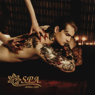 SODA LUV - S.P.A. album cover
