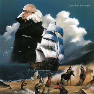 FRIENDLY THUG 52 NGG - Cristoforo Colombo album cover