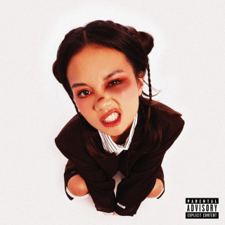 REI AMI - shhh EP cover