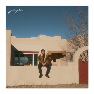 Aaron Taos - Juniper album cover