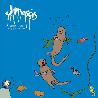 J Mascis - What Do We Do Now album cover