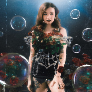 alyona shvets. (алёна швец.) - МЫЛЬНЫЕ ПУЗЫРИ album cover