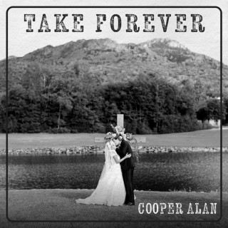 Cooper Alan - Take Forever EP cover