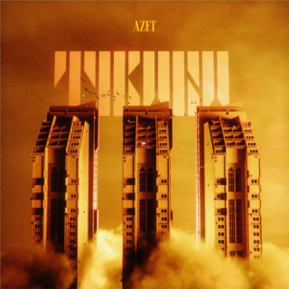 Azet - Tirana, Vol. III EP cover