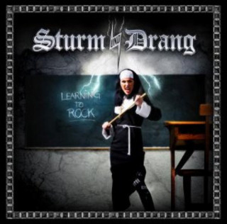 Sturm Und Drang - Learning To Rock album cover