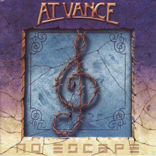 At Vance - No Escape album cover