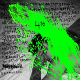 Yung Beef - #A.D.R.O.M.I.C.F.M.S. 4 1/2 album cover