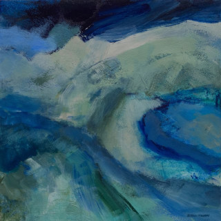 Helena Deland - Goodnight Summerland album cover