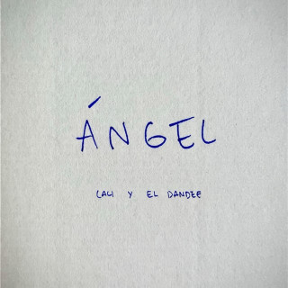 Cali y El Dandee - ÁNGEL album cover
