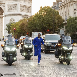Guy2Bezbar - AMBITION album cover
