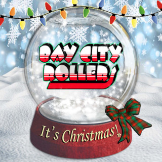 Bay City Rollers - It's Christmas! EP cover