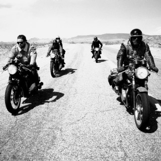 Chuck Ragan - It's Better In The Wind soundtrack cover