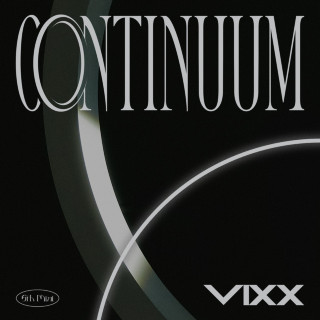 VIXX - CONTINUUM EP cover