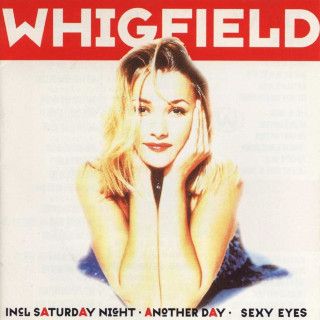 Whigfield - Whigfield album cover