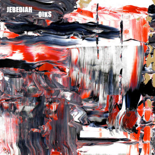Jebediah - Oiks album cover