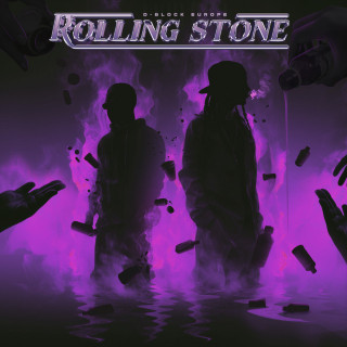 D-Block Europe - Rolling Stone album cover
