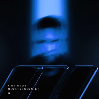 Nicky Romero, TELYKAST & Linney - Nightvision EP cover