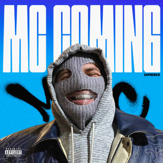 Grebz - MC COMING album cover