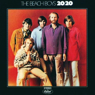 The Beach Boys - 20/20 album cover