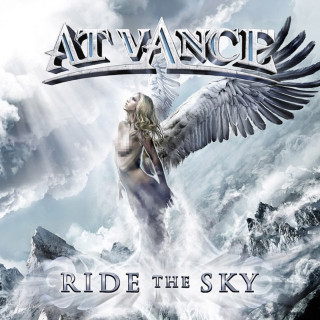 At Vance - Ride The Sky album cover