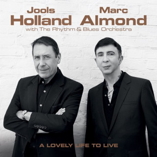Marc Almond - A Lovely Life To Live album cover