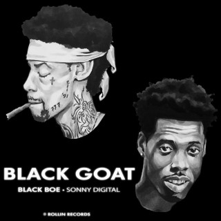 Sonny Digital & Black Boe - Black Goat album cover