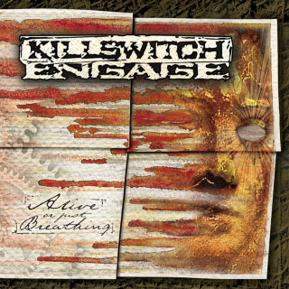 Killswitch Engage - Alive Or Just Breathing? album cover