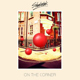 Shakatak - On The Corner album cover