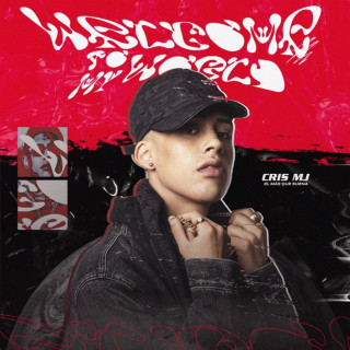 Cris MJ - Welcome To My World album cover