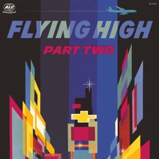 The Alchemist - Flying High, Pt. 2 EP cover