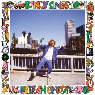 Benny Sings - Young Hearts album cover