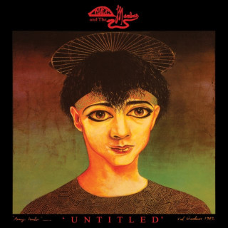 Marc Almond - 'Untitled' album cover