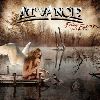 At Vance - Facing Your Enemy album cover