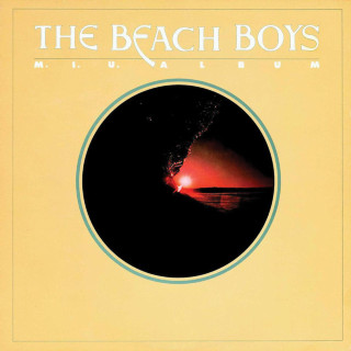 The Beach Boys - M.I.U. Album album cover